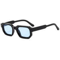 Car Sunglasses 1/4Set New Small Frame Rectangle Sun Glasses Women Cute Brand Colorful Glasses Simple Fashion Style Eyewear